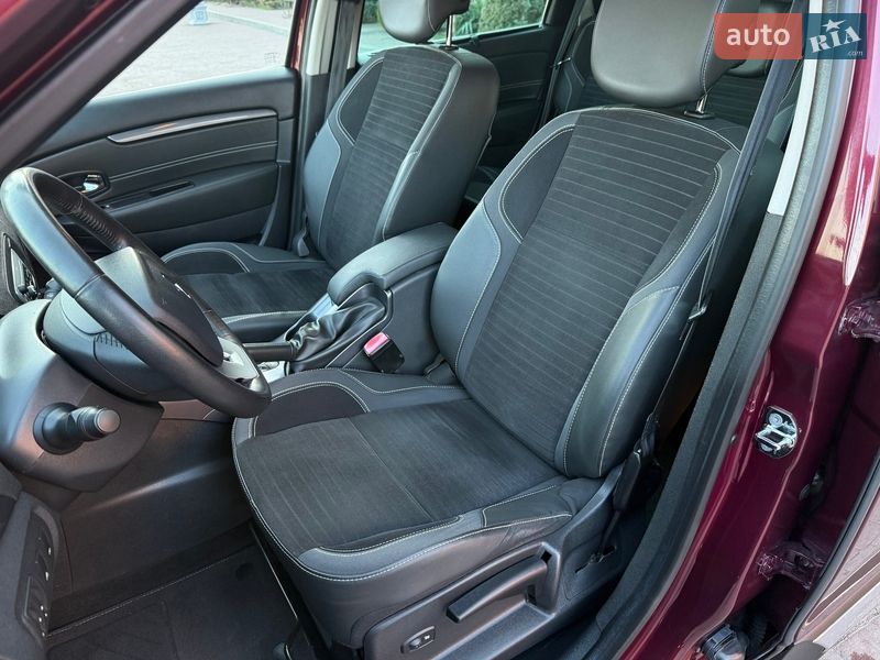 Минивэн Renault Scenic 2014 в Стрые