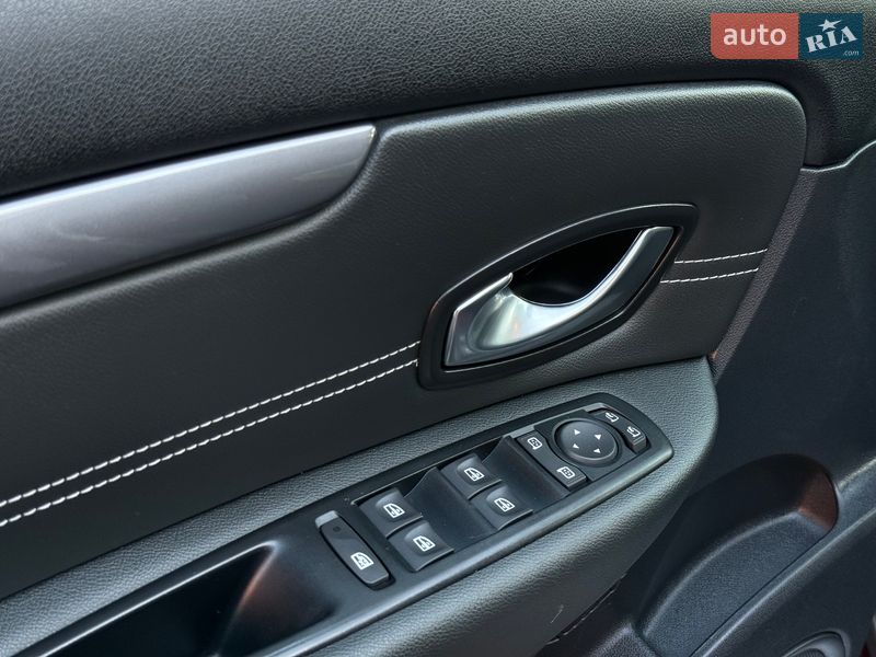 Минивэн Renault Scenic 2014 в Стрые