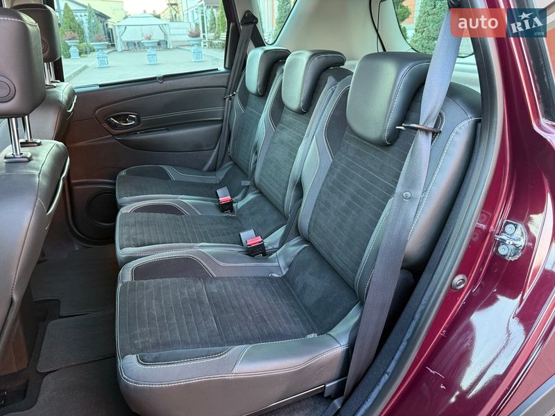 Минивэн Renault Scenic 2014 в Стрые