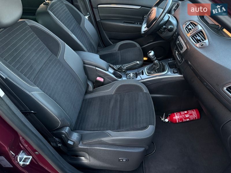 Минивэн Renault Scenic 2014 в Стрые