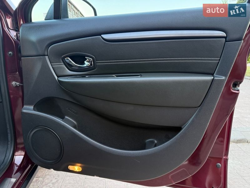 Минивэн Renault Scenic 2014 в Стрые