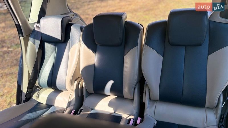 Минивэн Renault Scenic 2007 в Виннице