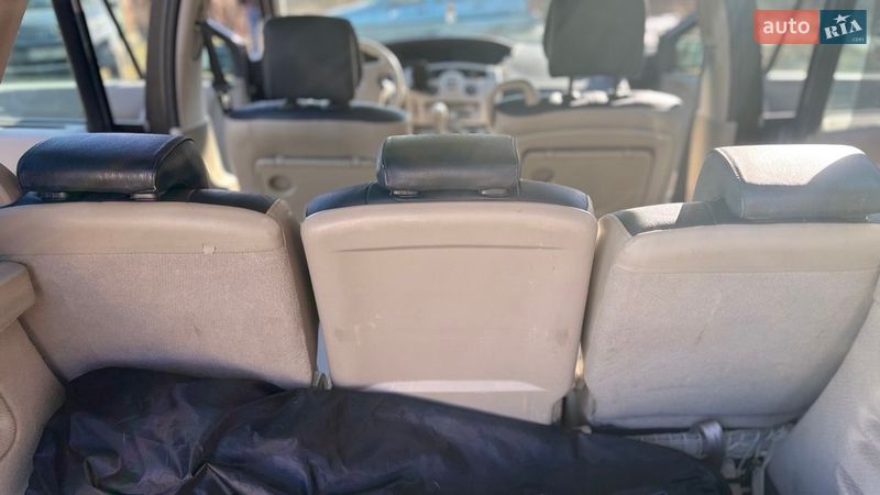 Минивэн Renault Scenic 2007 в Виннице