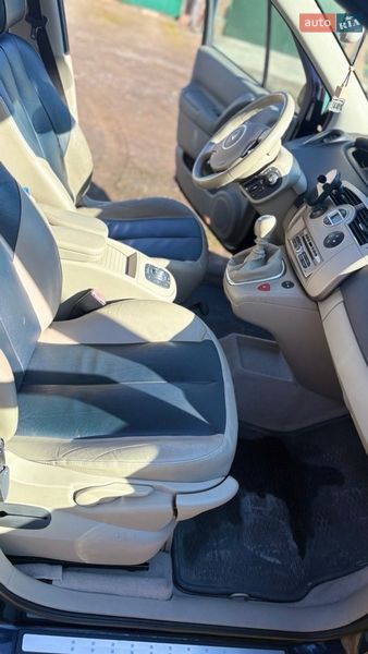 Минивэн Renault Scenic 2007 в Виннице