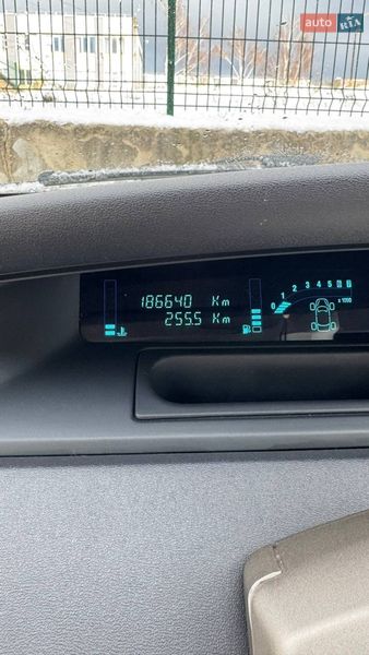 Минивэн Renault Scenic 2007 в Виннице