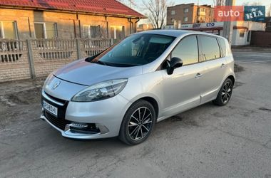 Минивэн Renault Scenic 2012 в Кривом Роге