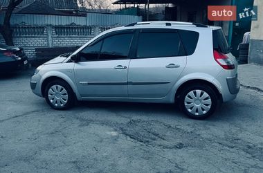 Минивэн Renault Scenic 2005 в Могилев-Подольске