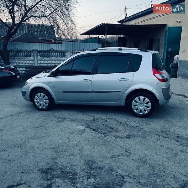 Renault Scenic 2005 Renault Scenic 2005