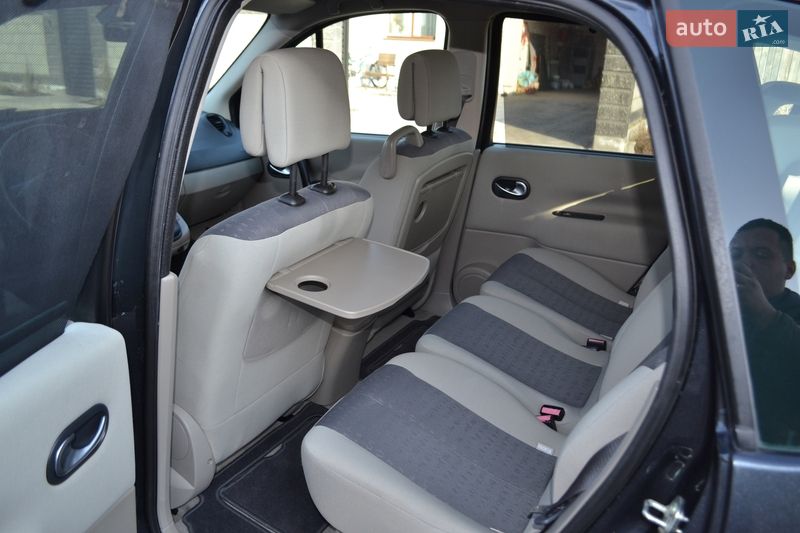 Минивэн Renault Scenic 2006 в Ровно фото 39 Минивэн Renault Scenic 2006 в Ровно