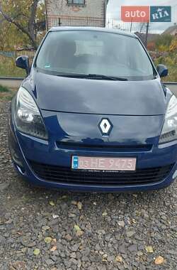 Мінівен Renault Scenic 2011 в Луцьку