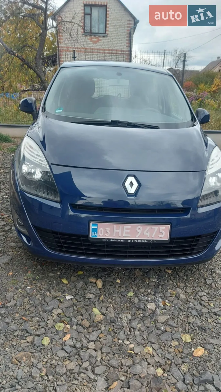 2011 Renault Megane - мініатюра 16