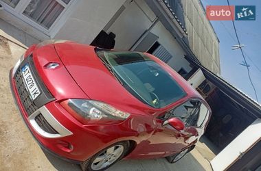 Минивэн Renault Scenic 2010 в Ивано-Франковске