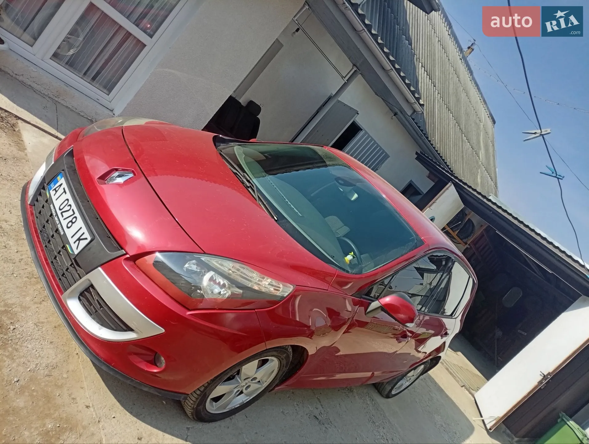 2010 Renault Scenic - фото 1