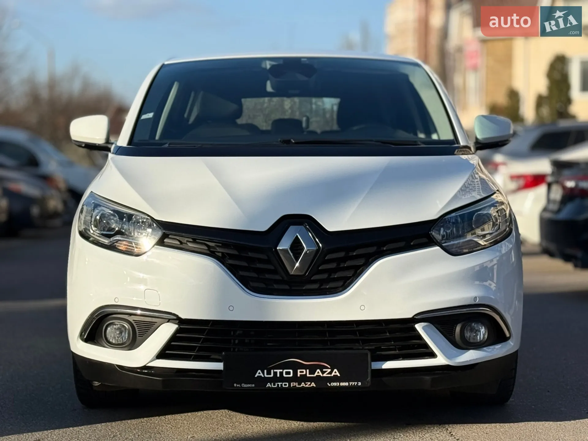 2016 Renault Scenic - мініатюра 3