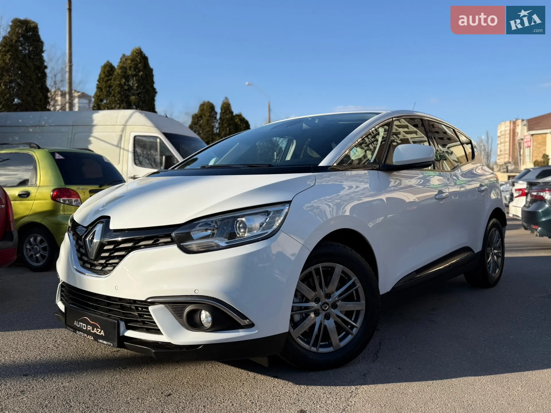 2016 Renault Scenic - мініатюра 7