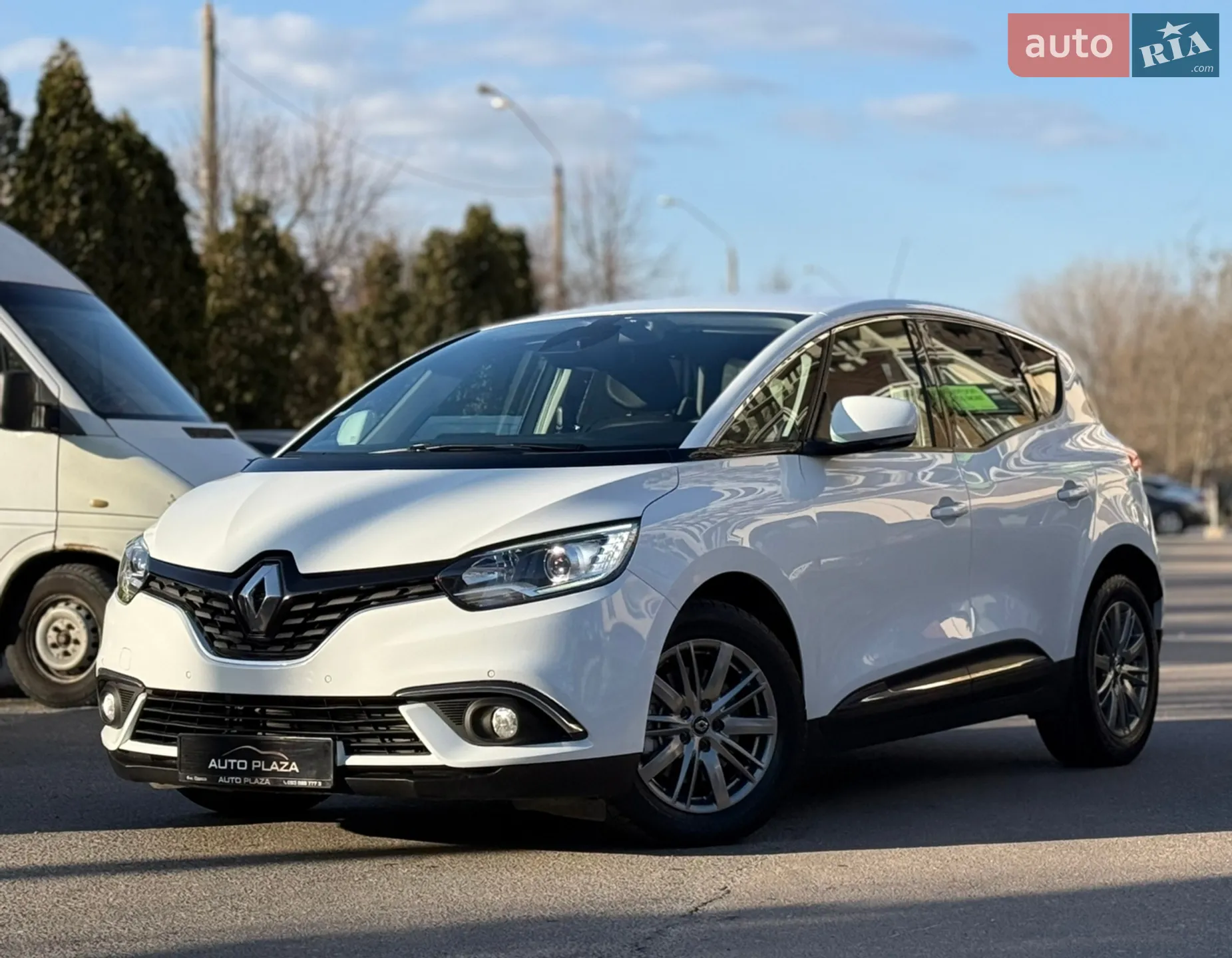 2016 Renault Scenic - мініатюра 11