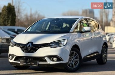 Минивэн Renault Scenic 2016 в Одессе