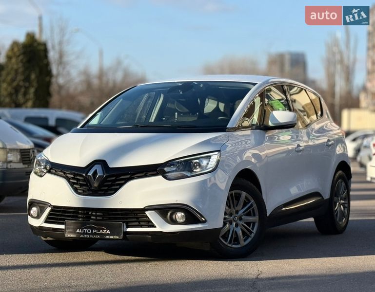 Renault Scenic 2016