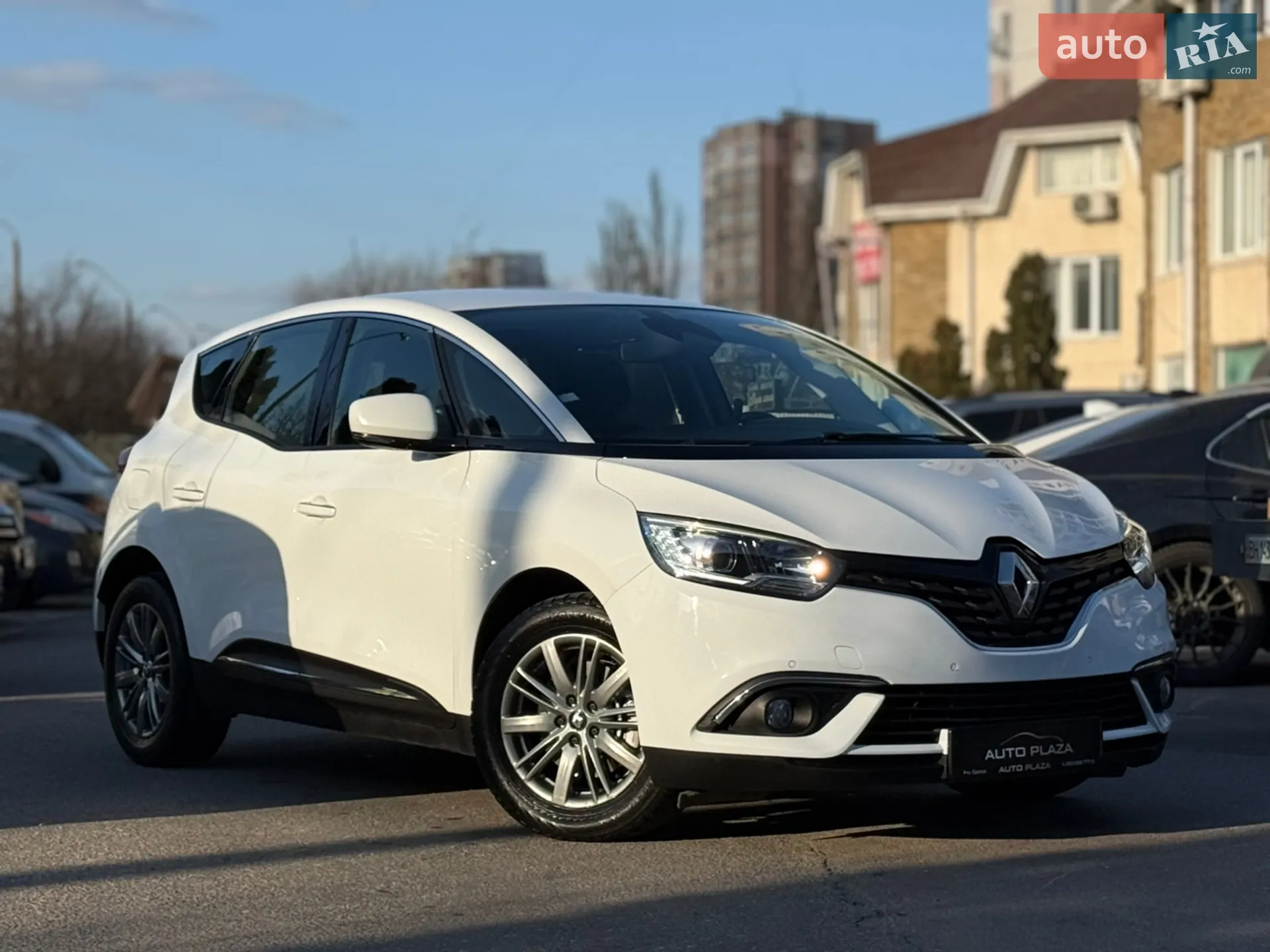2016 Renault Scenic - мініатюра 18