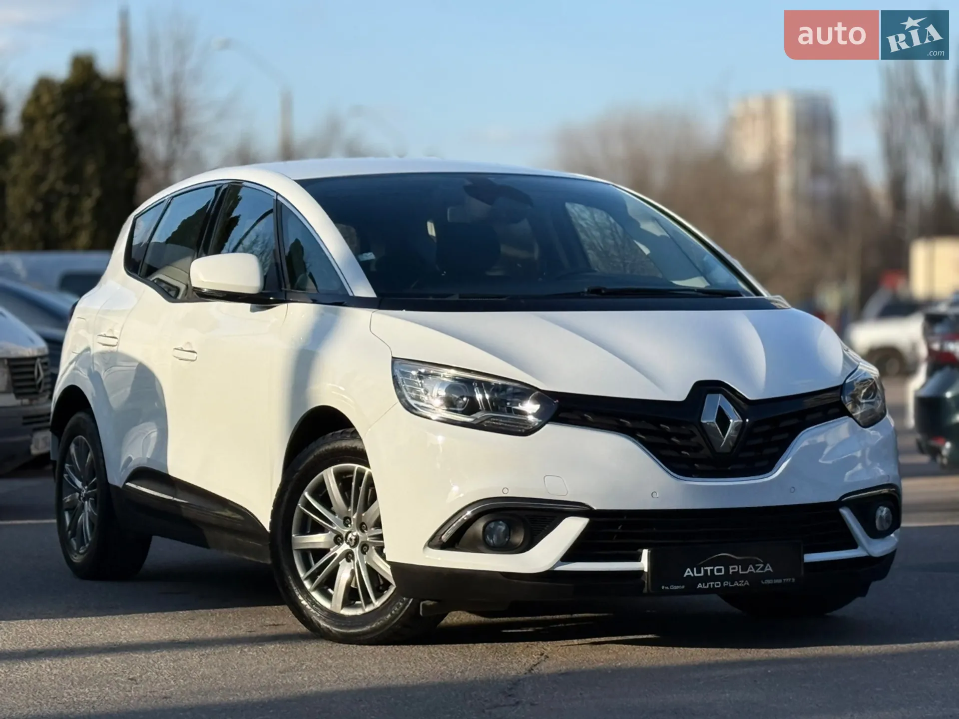 2016 Renault Scenic - мініатюра 20