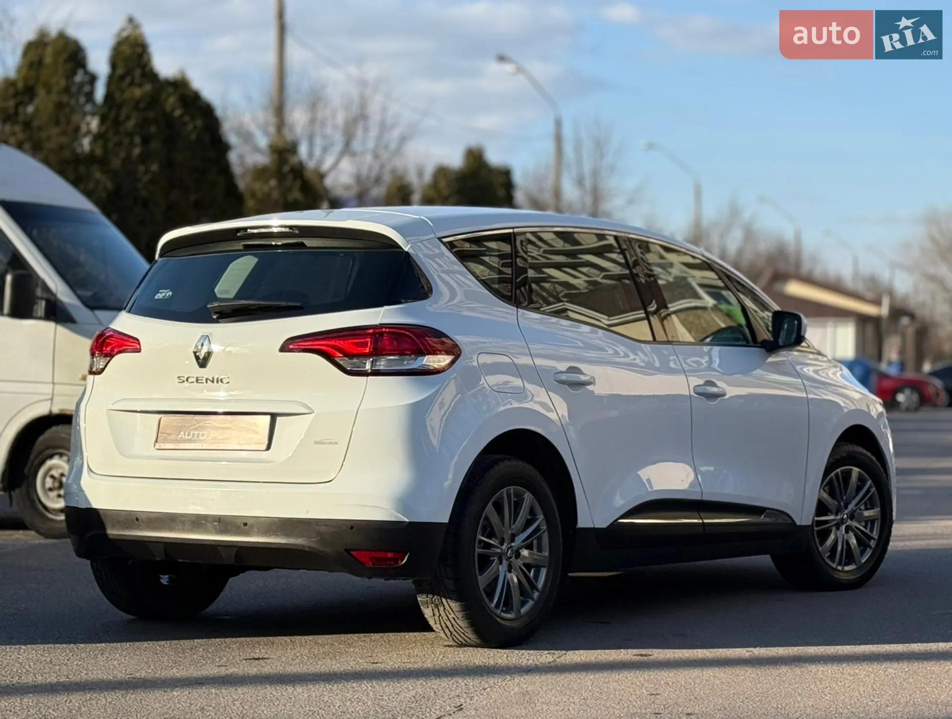 2016 Renault Scenic - мініатюра 26