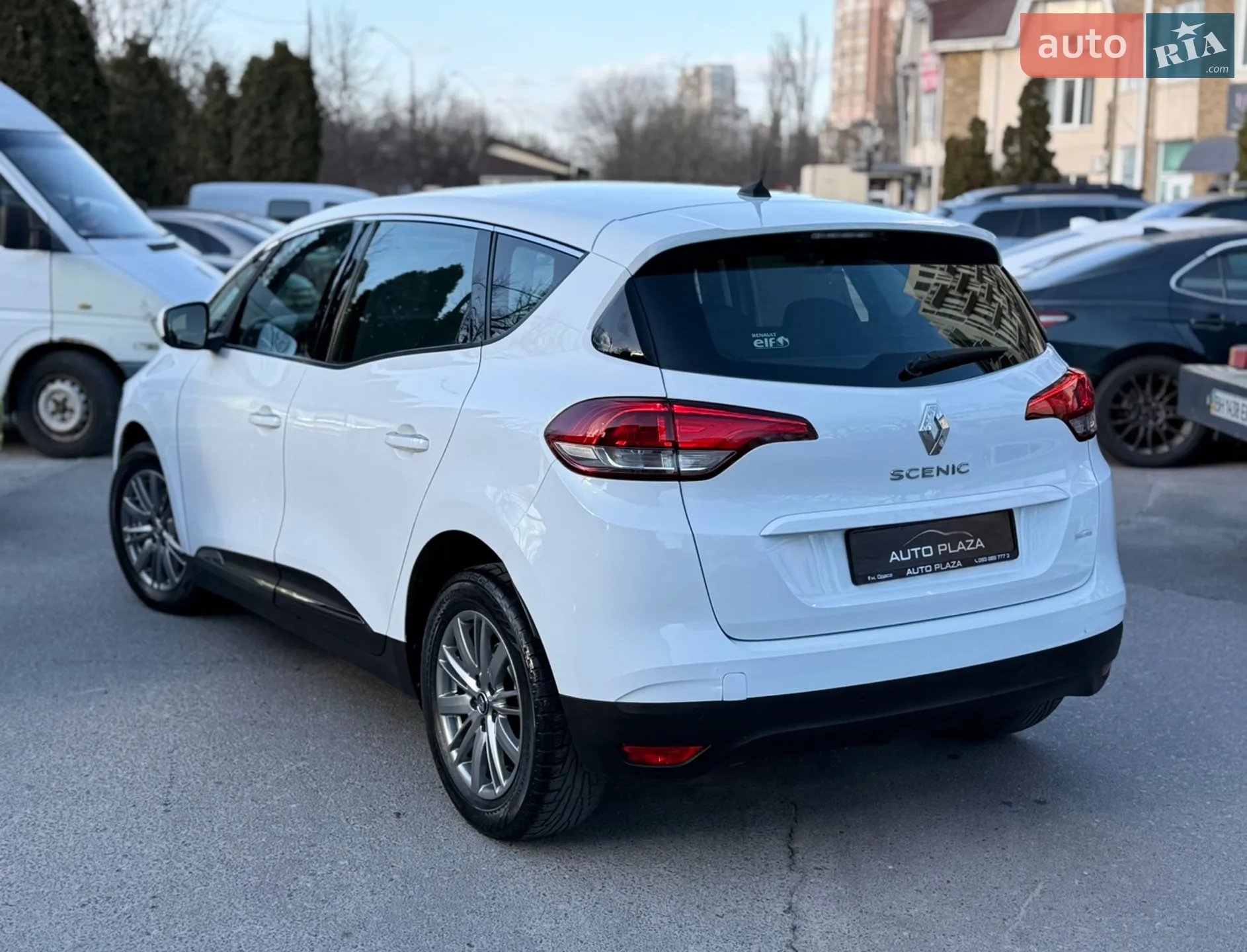 2016 Renault Scenic - мініатюра 31