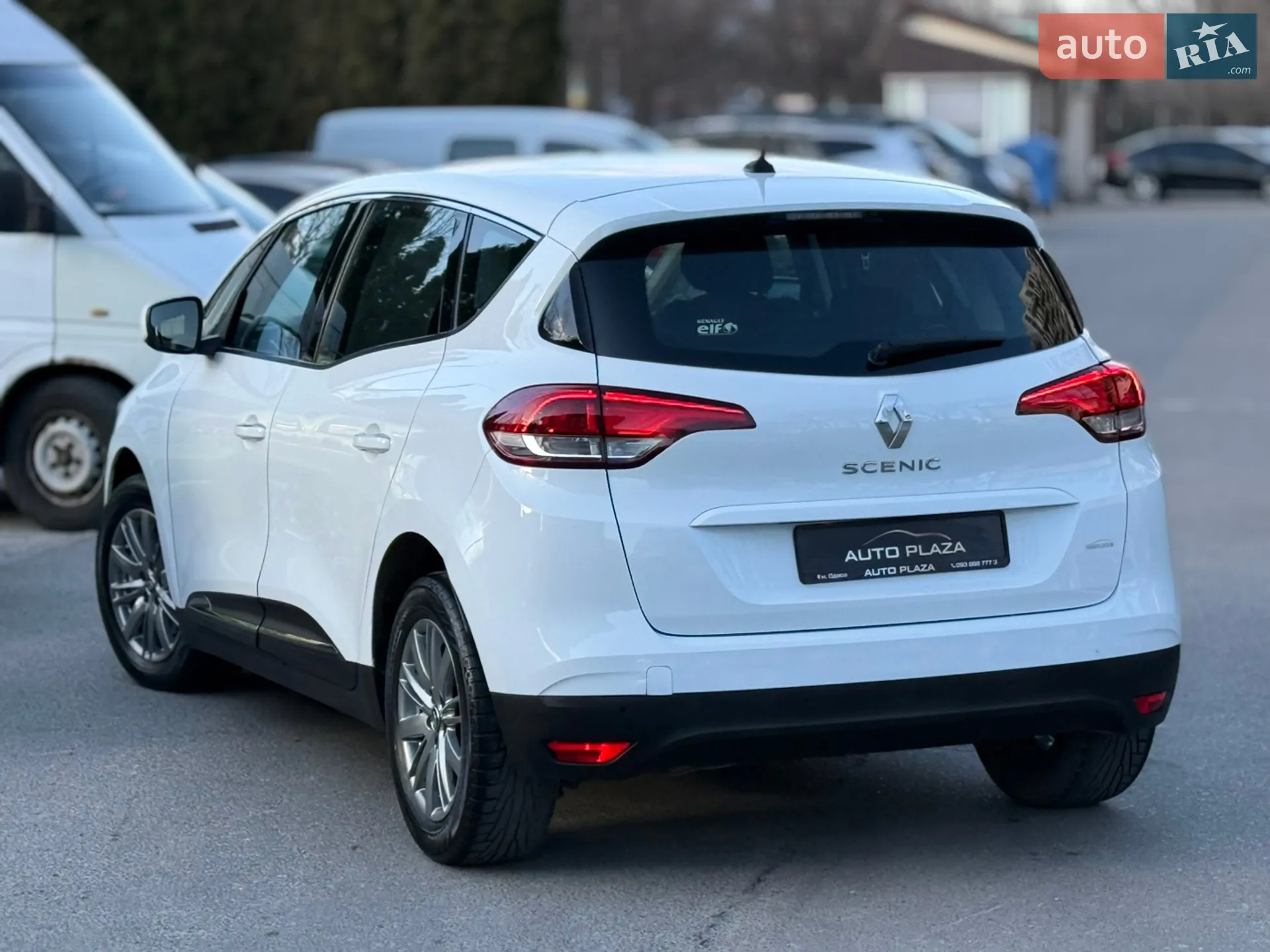 2016 Renault Scenic - мініатюра 35