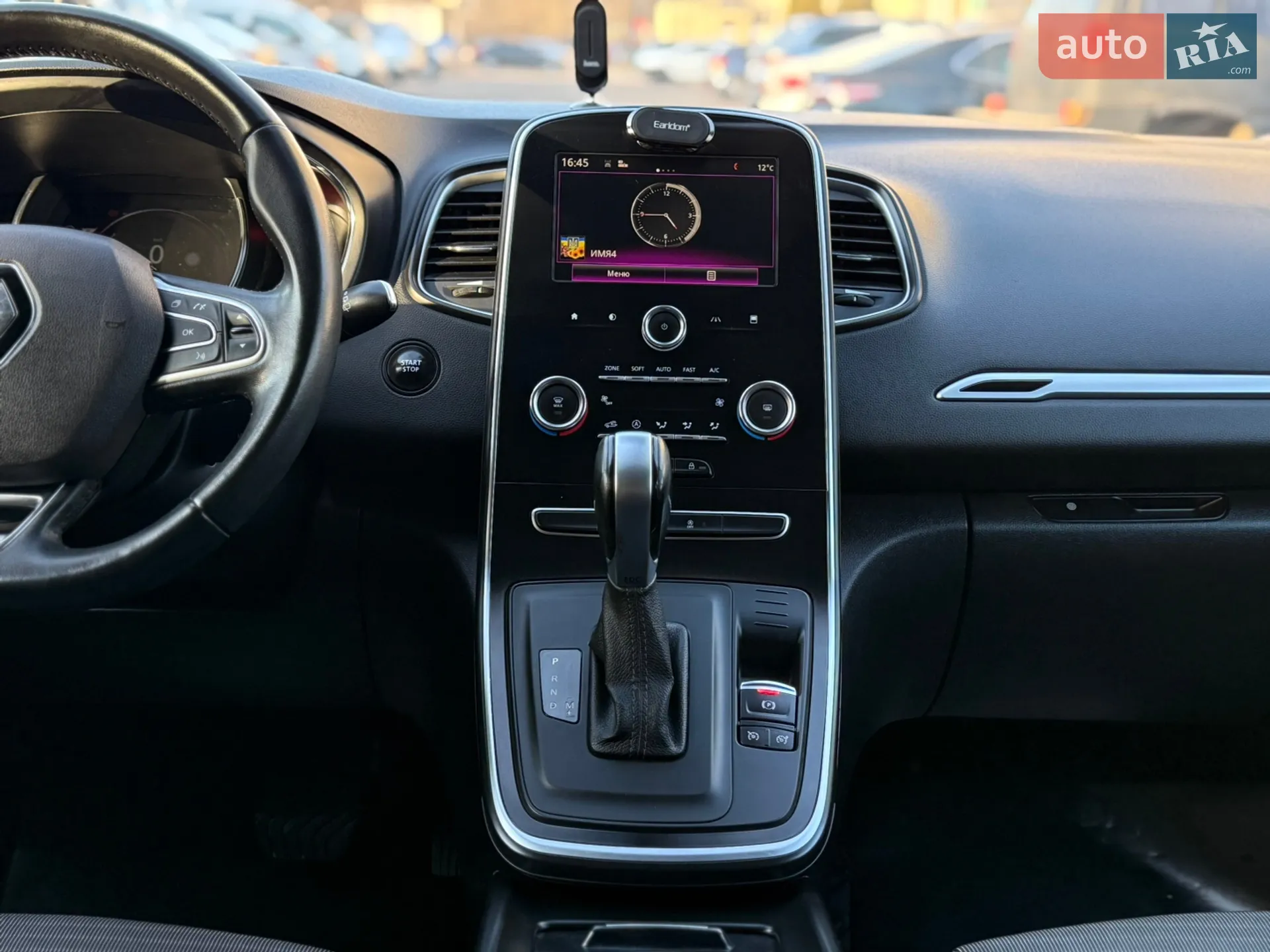2016 Renault Scenic - мініатюра 45