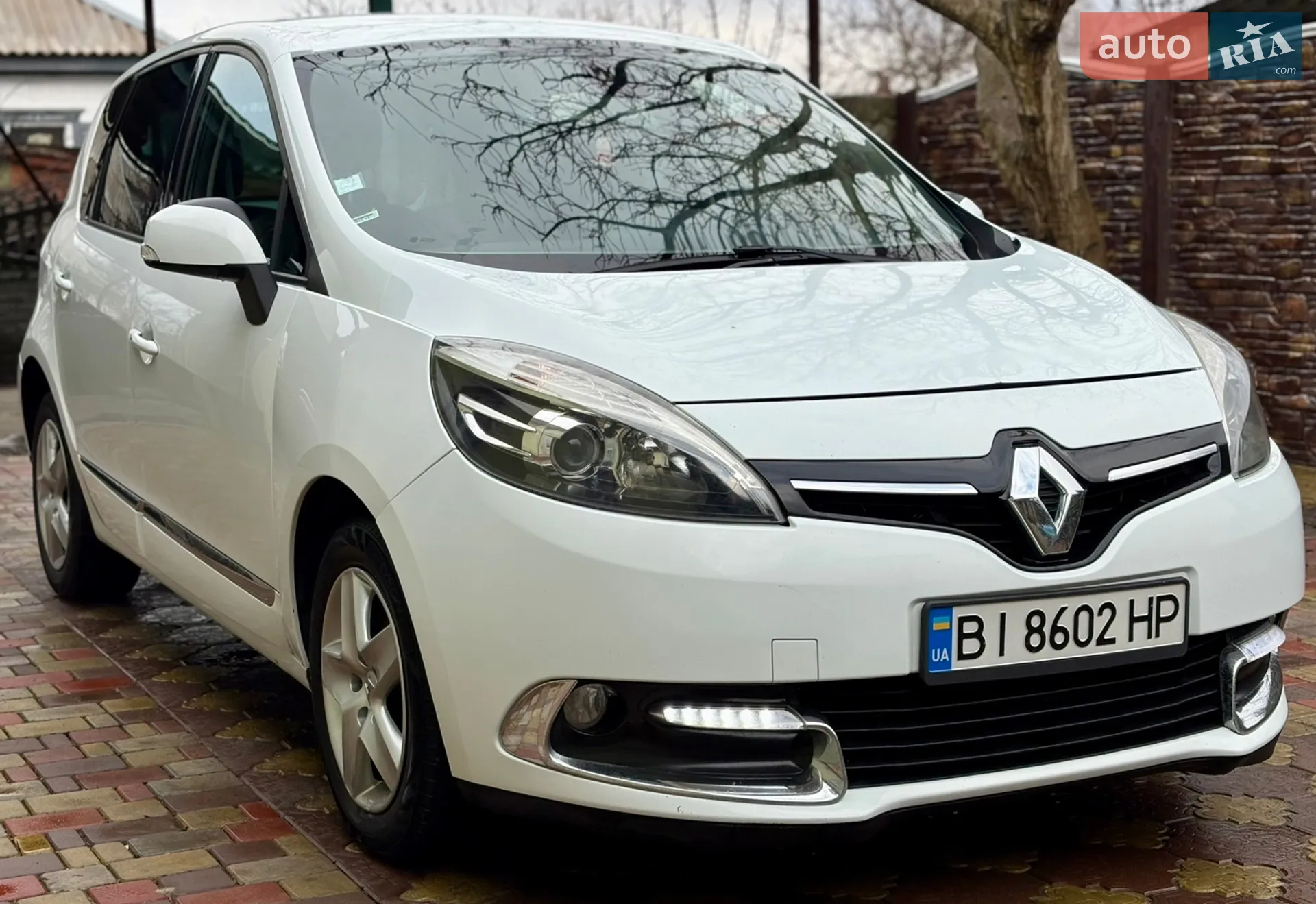 2015 Renault Scenic - мініатюра 3