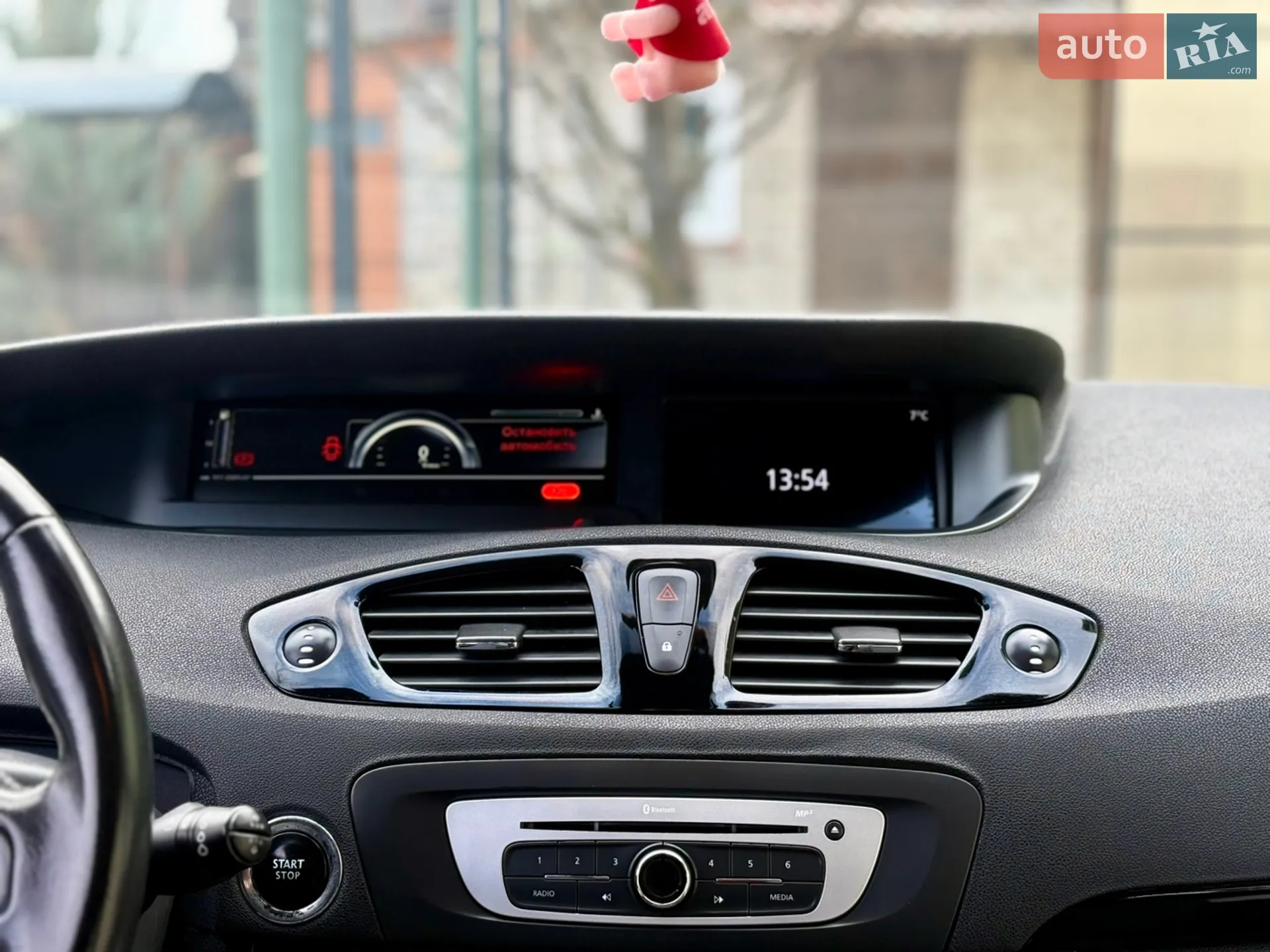 2015 Renault Scenic - мініатюра 18