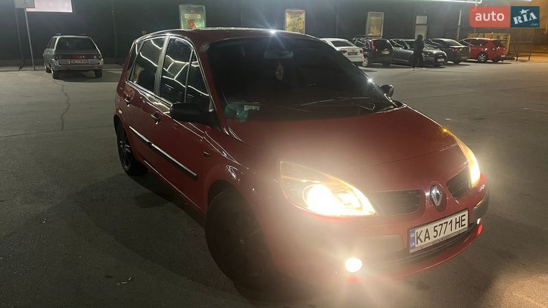 Renault Scenic 2007