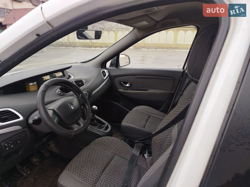 Минивэн Renault Scenic 2011 в Калуше фото 18 Минивэн Renault Scenic 2011 в Калуше