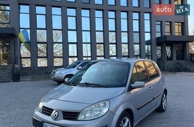Минивэн Renault Scenic 2003 в Ровно