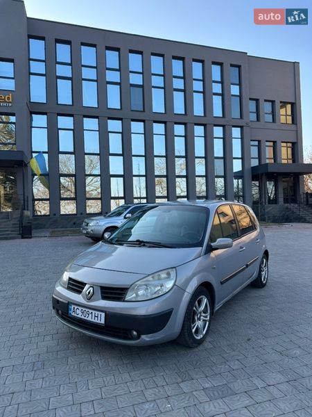 Renault Scenic 2003 Renault Scenic 2003