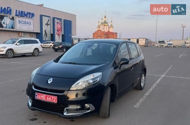 Мінівен Renault Scenic 2012 в Луцьку