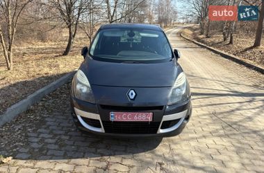 Мінівен Renault Scenic 2010 в Мостиській