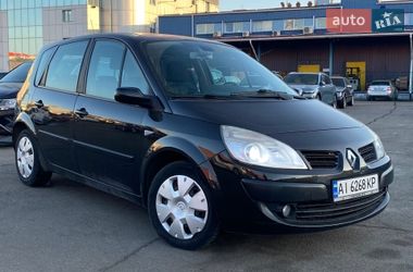 Минивэн Renault Scenic 2008 в Киеве