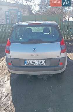 Минивэн Renault Scenic 2008 в Каменском