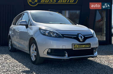 Мінівен Renault Scenic 2012 в Коломиї