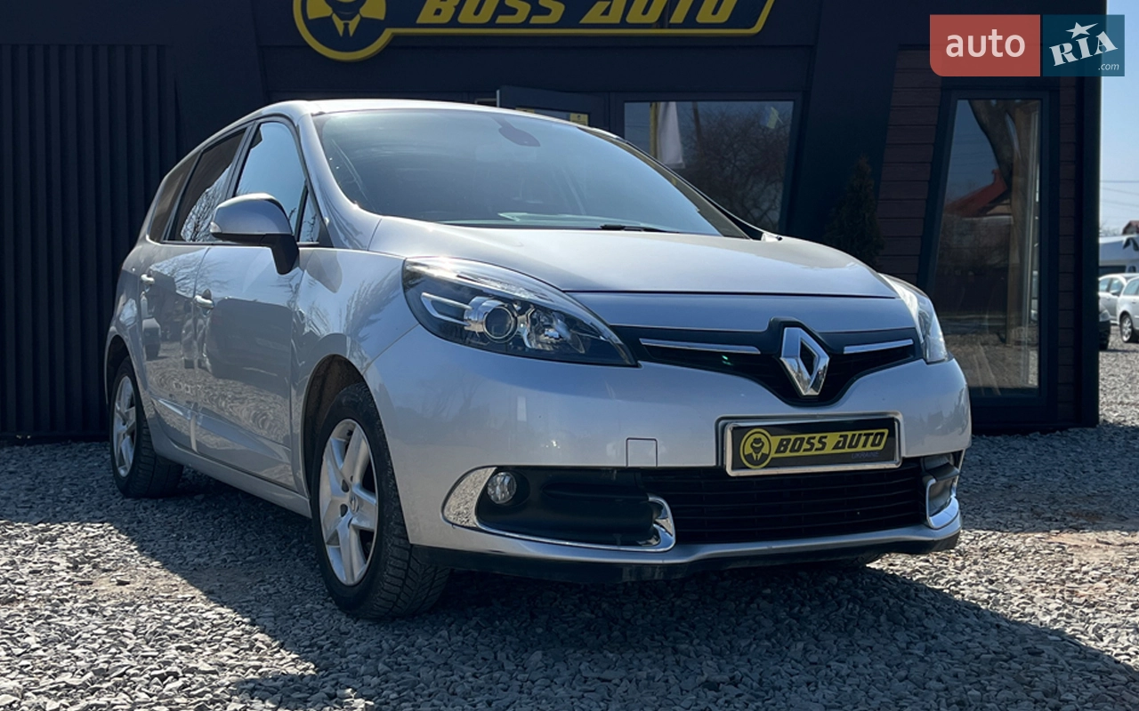 2013 Renault Scenic - мініатюра 18