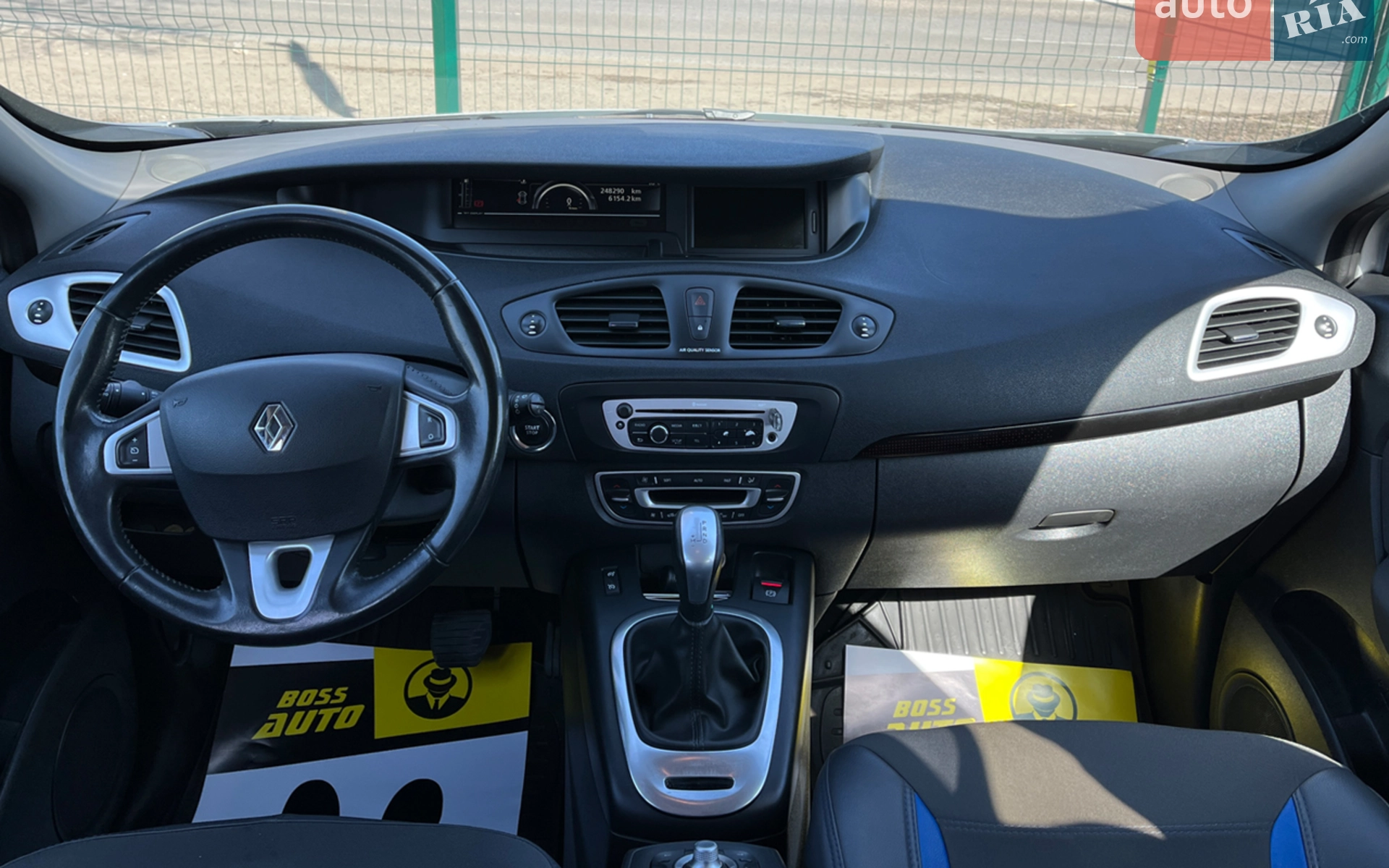 2012 Renault Scenic - мініатюра 10