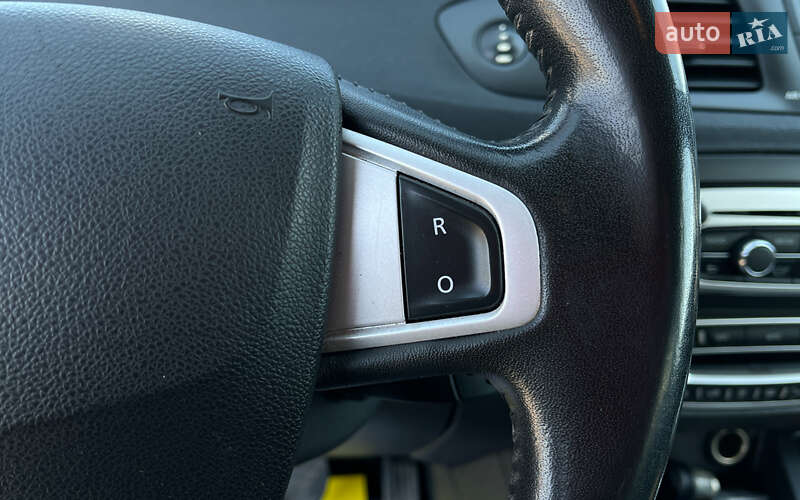 Минивэн Renault Scenic 2012 в Коломые