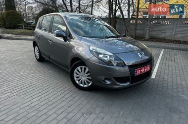 Мінівен Renault Scenic 2010 в Луцьку