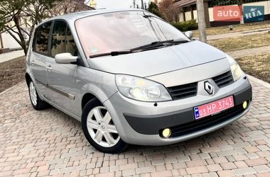 Мінівен Renault Scenic 2004 в Білій Церкві