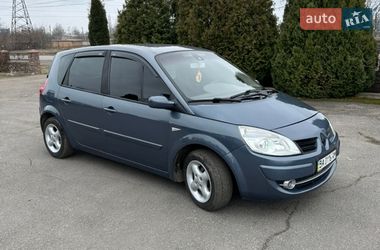 Мінівен Renault Scenic 2008 в Кропивницькому