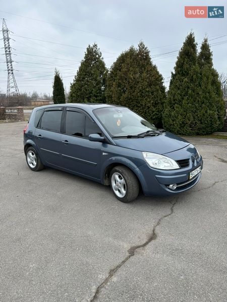 Renault Scenic 2008 Renault Scenic 2008