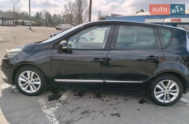 Минивэн Renault Scenic 2012 в Счастливом