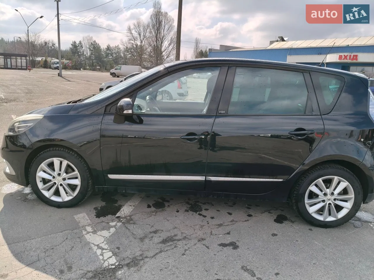 2011 Renault Scenic - мініатюра 21