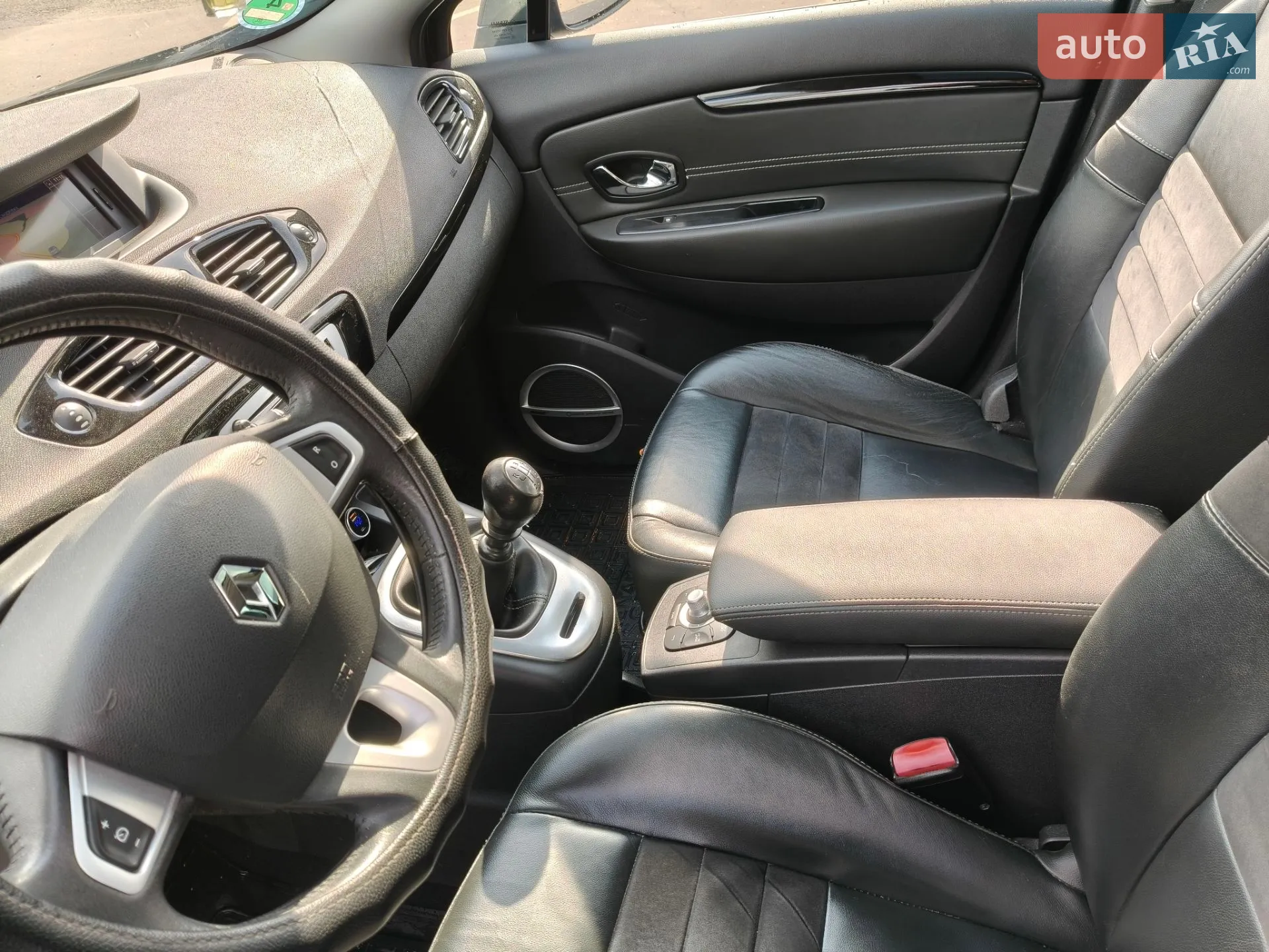 2012 Renault Scenic - мініатюра 9