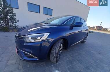 Мінівен Renault Scenic 2019 в Луцьку